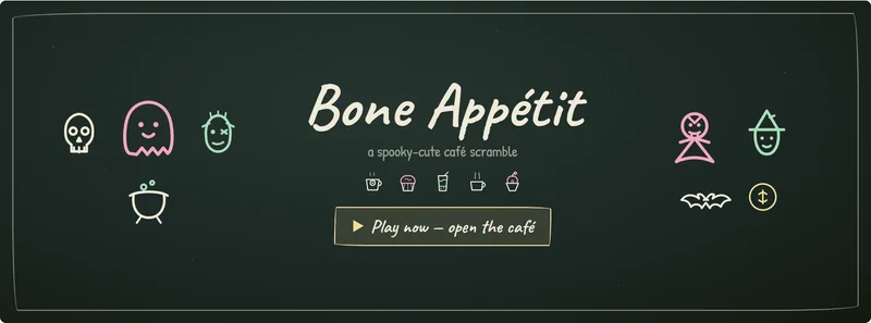 Bone Appétit