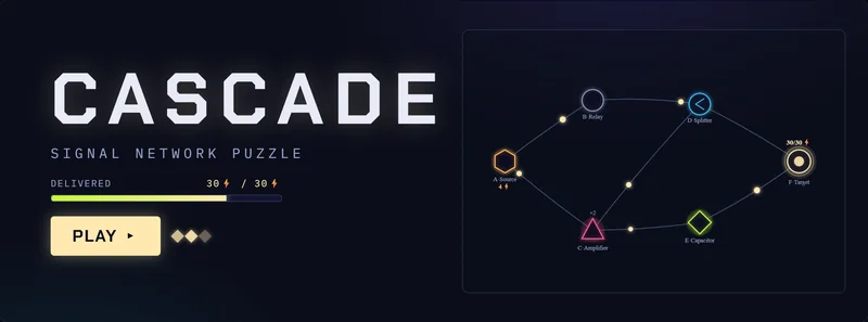 Cascade