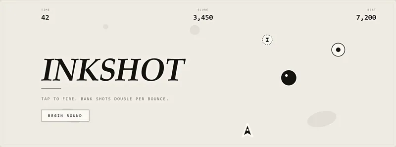 Inkshot