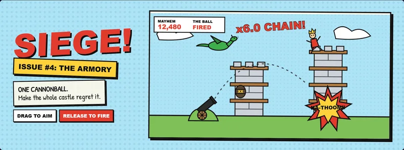 Siege!