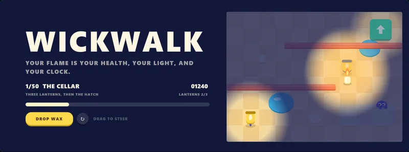 Wickwalk